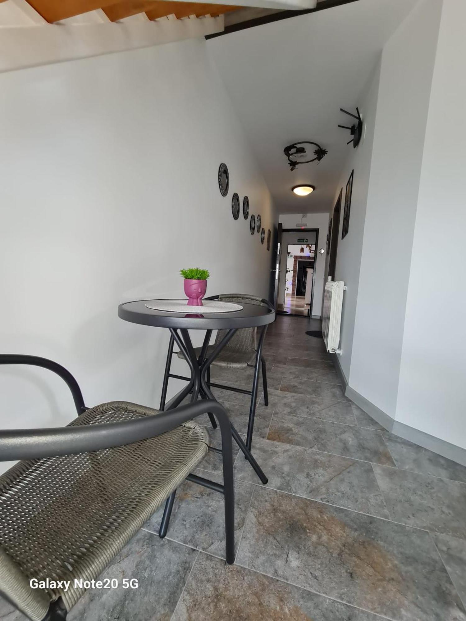 Casa Aryan Apartment Sanpetru Bagian luar foto